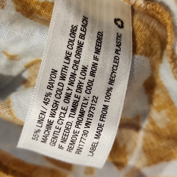 Ava & Viv Top - Size 2X ⭐️NWT!⭐️ - Picture 8 of 8